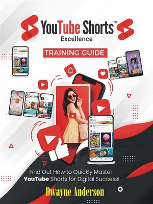 cover image of YouTube Shorts Excellence Training Guide